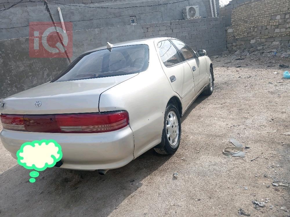 تۆیۆتا کرێستا